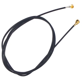 U. FL IPX Moški-Ženski Kabel Antene WiFi Podaljšek Podaljšek Mini-PCI Kartice U. FL IPX moški-ženska žične antene WiFi