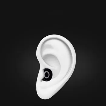 Univerzalni Slušalke Za V Uho Silikona Primeru Uho Nasveti Zamenjava Slušalka Slušalke Uho Brsti, Prevleke Za Xiaomi Huawei Samsung Meizu