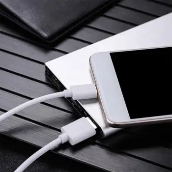 USB Tip C Kabel Micro USB Kabel za Samsung Xiaomi HTC Huawei Polnilnik Podatkovni Kabel Mobilni Telefon 5A Tekoče Silikona Hitro Polnjenje Slike 2
