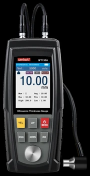 WINTACT Ultrazvočni Merilnik Debeline Meter Tester za Baterije Digitalni Širina Measuing instrumenti, Ultrazvočni Merilnik Debeline Slike 2