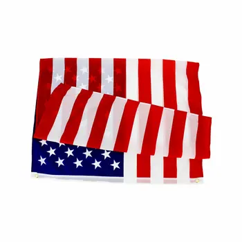 ZDA ZDA Ameriško Zastavo 90x150cm Zvezde in Črte zda Državne Zastave Dvostransko Tiskano Poliester Banner