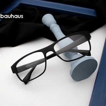 ZK0076 Očal Okvir Moških Kvadratnih Očala Moški Klasična Polno Optičnih Recept Očala Okvirji Gafas Oculos Slike 2