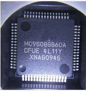 10pcs/veliko MC9S08GB60ACFUE MC9S08GB60A LQFP64