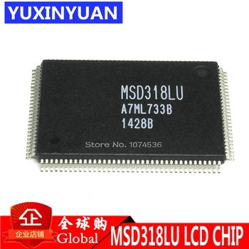 1PCS MSD318LU MSD318 QFP LCD ČIP