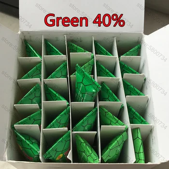 40% Zelenih Tatoo Krema za Stalno ličila lepoto Telesa Eyeliner Obrvi, Ustnice Dobave 10 g