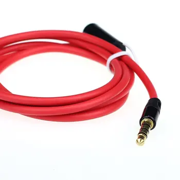 AUX Kabel Podaljšek Stereo Audio izhod za Slušalke Moški-Ženski Kabel Podaljšek 4 3,5 mm 4-polnim Standard Pametne Naprave Snop 1 CE Slike 2