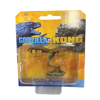 Film 2021GodAzillas Vs King Kong Mammuthus Primigenius Fluiten Akcije Kača Zbirateljske Figurice Model, Igrače, Darila za Rojstni dan