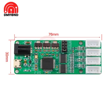 FT4232-4TTL USB ZA 4 Channel TTL za Arduino USB na UART TTL Modul UART Serijski Vmesnik Modula Slike 2