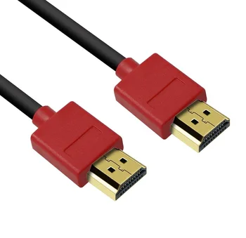 HDMI-compatibleCable 2.0 4K 1m 2m 3m, 5m in 10m Kabla HDMI Podpira povezavo Ethernet za HDTV 1080p LCD Xbox, PS3, Xbox Slike 2