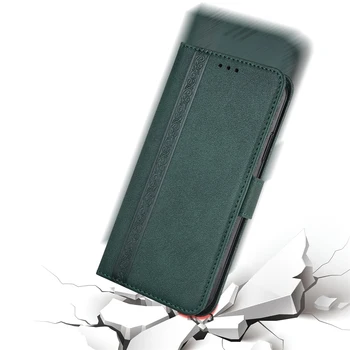 Luksuzni Flip Denarnica Usnjena torbica za Xiaomi Redmi 4A Magnetna Knjiga Zaščitite telefon zadnji Pokrovček
