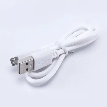 Prenosni 2A Sedanjega V8 Polnjenje Linija za Mobilne naprave je Napajalni Kabel za Polnjenje Zaklad Kabel za Polnjenje, 30 CM/50 CM podatkovnim Kablom USB Standard Slike 2