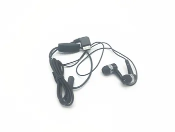 Stereo Slušalke Slušalke Vtičnica+mic za SAMSUNG M620 M628 M2710 P520 P528 S3030 S3110C S319 S3500 S3500c S3600 S3650 S3650C